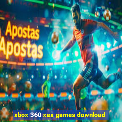 xbox 360 xex games download